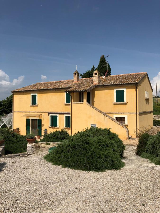 B&B Santa Caterina Аквавива-Пичена Экстерьер фото