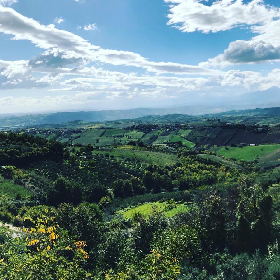 B&B Santa Caterina Аквавива-Пичена Экстерьер фото