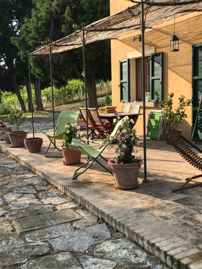 B&B Santa Caterina Аквавива-Пичена Экстерьер фото