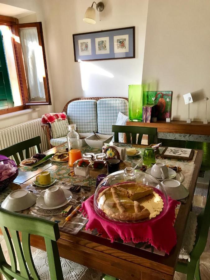 B&B Santa Caterina Аквавива-Пичена Экстерьер фото
