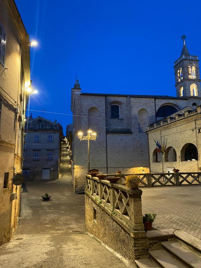 B&B Santa Caterina Аквавива-Пичена Экстерьер фото