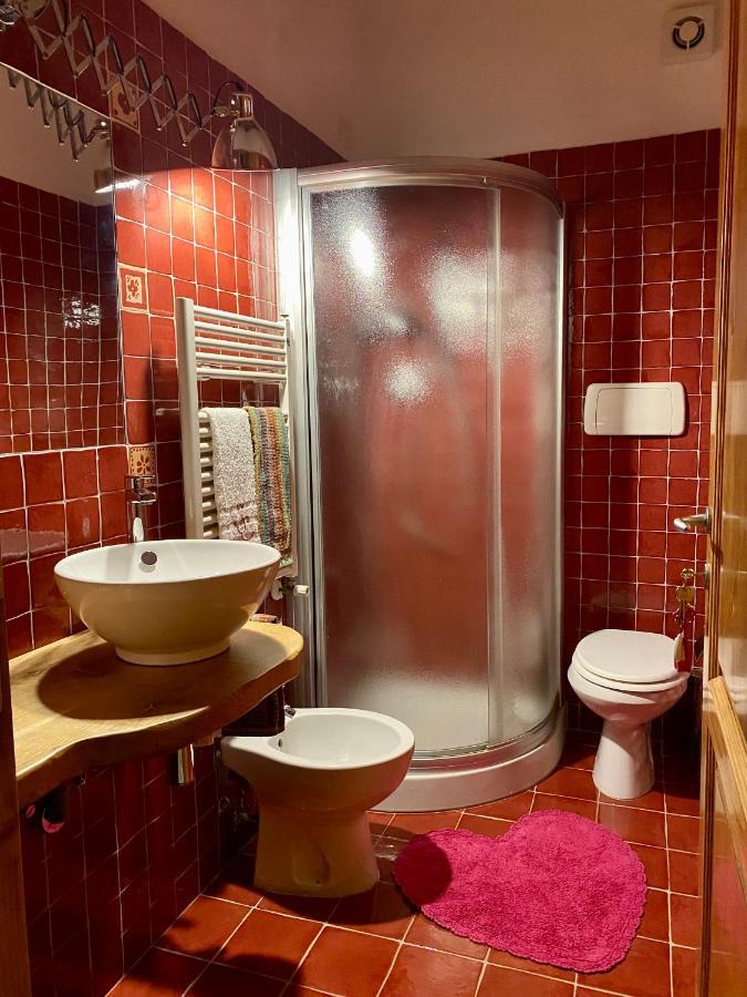 B&B Santa Caterina Аквавива-Пичена Экстерьер фото