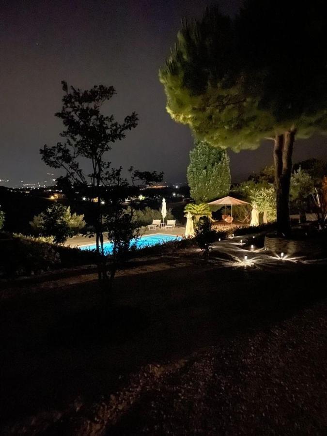 B&B Santa Caterina Аквавива-Пичена Экстерьер фото