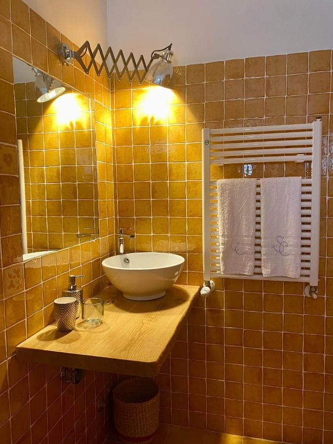 B&B Santa Caterina Аквавива-Пичена Экстерьер фото